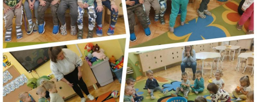 2025_09_30 Dzień chłopaka w przedszkolu