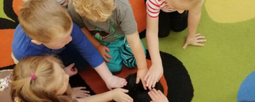 2025_10_24_Wizyta Królika Mikiego Juniora