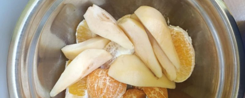 2025_11_03 Pszczółki robią sok