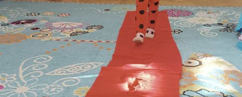 2025_11_05 Dzień Postaci z Bajek w grupie Krasnoludków