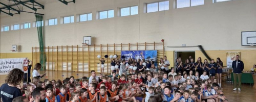 2025_11_19 Lekkoatletka z Orlika - etap wojewódzki