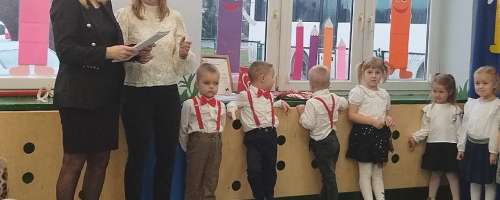 2025_11_26 Pasowanie na Przedszkolaka