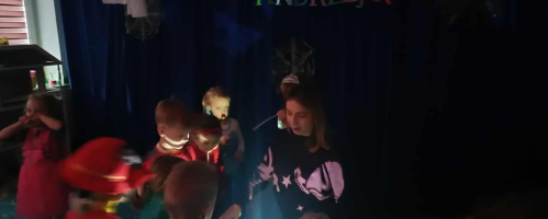 2025_11_28 Bal Andrzejkowy w grupie Krasnoludków