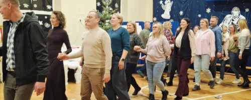 2025_12_10 Świąteczne spotkanie w zerówkach