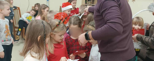 2025_12_15 Wizyta w Dziennym Domu Seniora "Senior+"