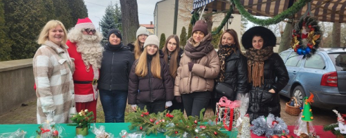 2025_12_21 Kiermasz Bożonarodzeniowy
