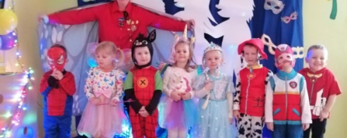 2026_01_14 Bal karnawałowy u Pszczółek