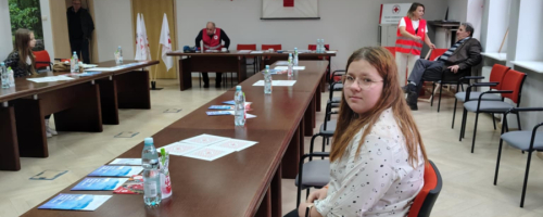 2026_01_15 Rejonowy etap konkursu Olimpiady Zdrowia