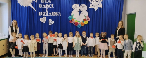2026_02_10 Dzień Babci u "Krasnoludków"