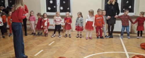 2026_02_13 Walentynki w oddziałach przedszkolnych