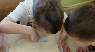 2026_03_05 Dzień Dentysty w grupie Pszczółki