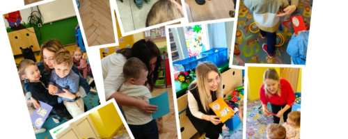 2026_03_06 Dzień Kobiet w grupie Pszczółki