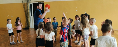 2026_03_16 Mali Mistzrowie sportu 4 trening