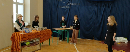 2026_03_13 Legenda o warszawskim Bazyliszku