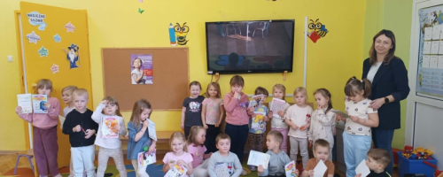 2026_04_01 Konkurs Wielkanocny w grupie „Krasnoludki”