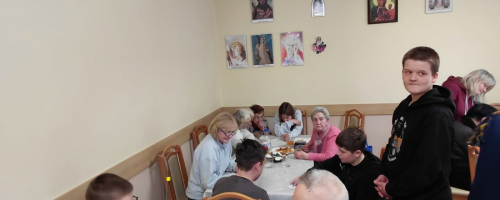 2026_04_14 Wiosenne łamigłówki z Seniorami