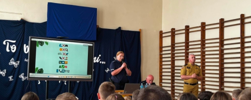2026_06_18 „Tydzień dla Bezpieczeństwa” w naszej szkole