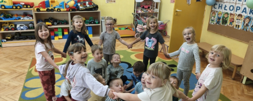 2026_09_30 Dzień chłopaka  u 4-latków